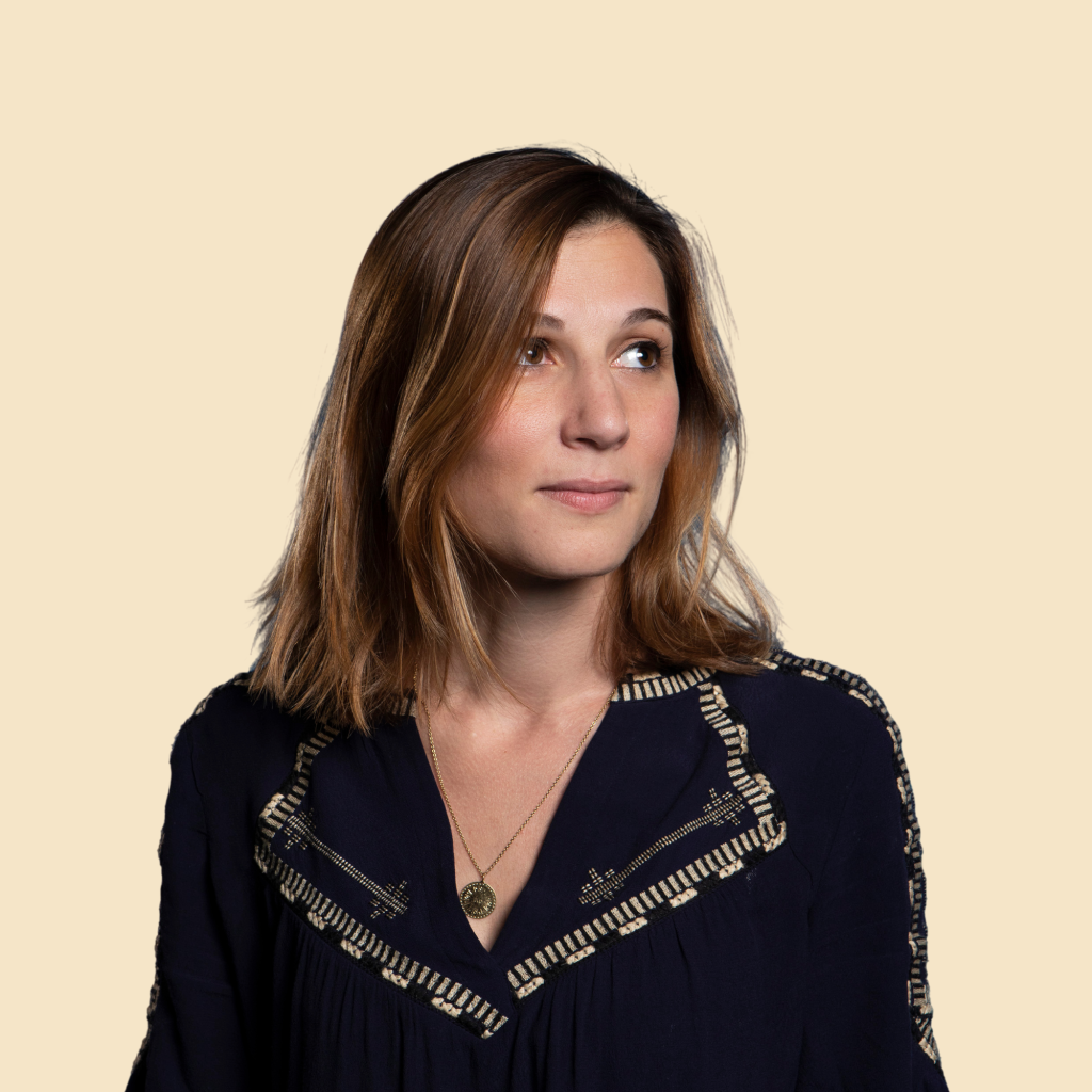 Perrine Mercier-Bellevue - Consultante Marketing Tourisme